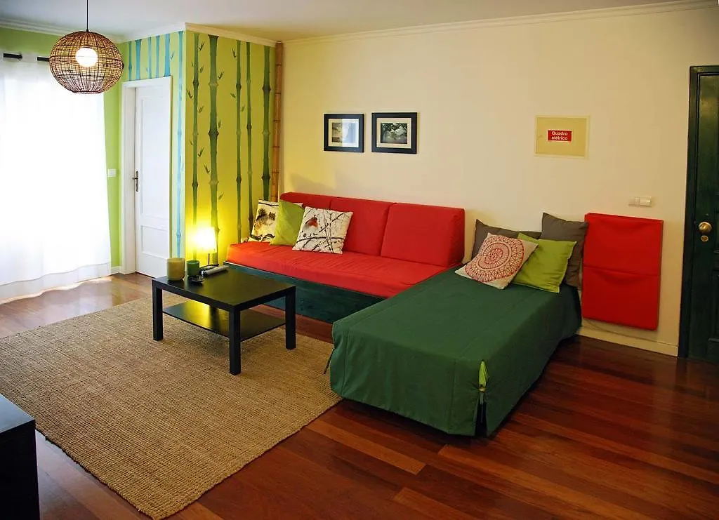 Casa Do Cavacas Apartment Funchal